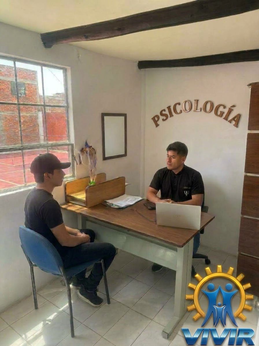 Consultorio de psicología
