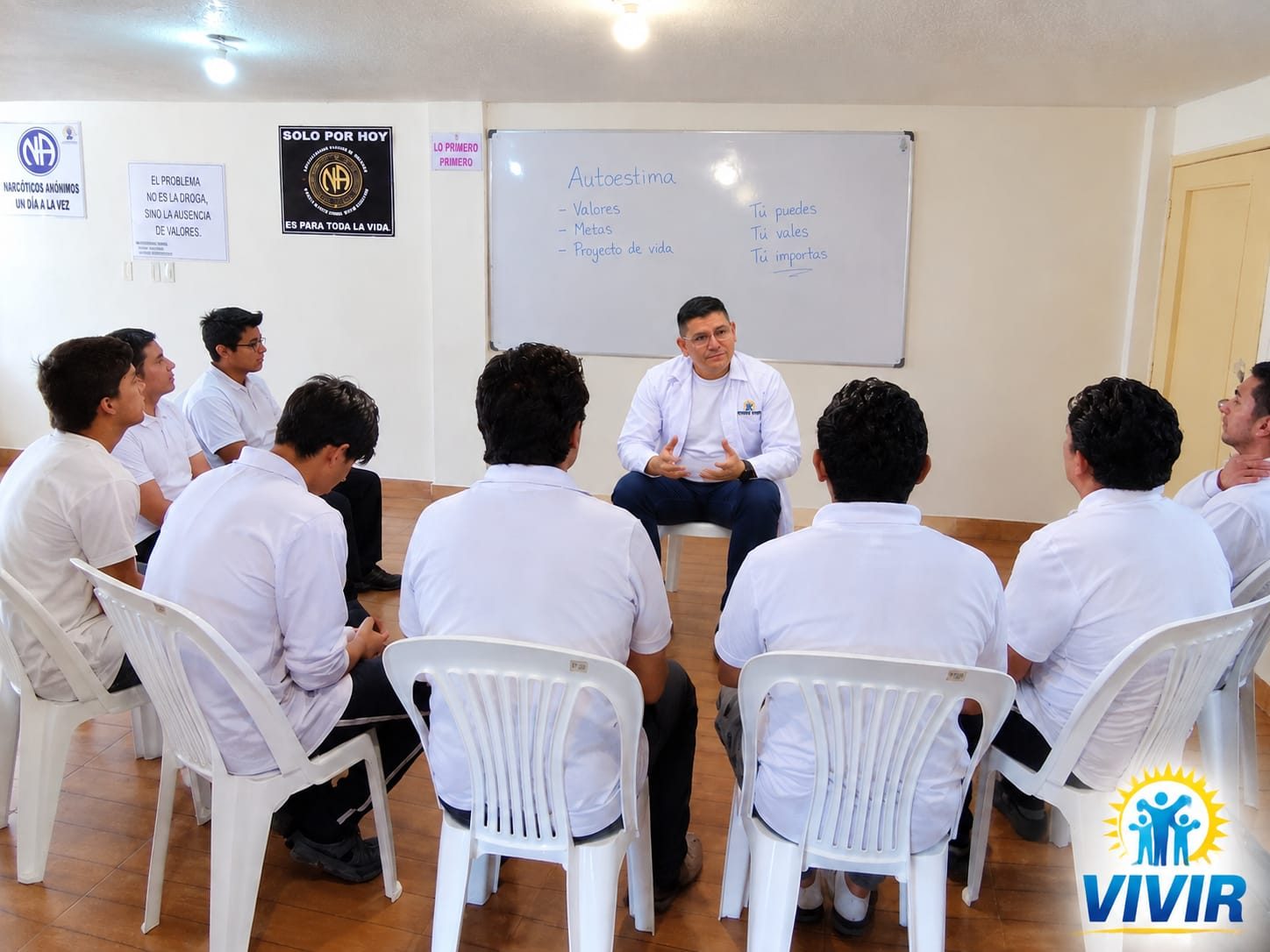 Terapia grupal